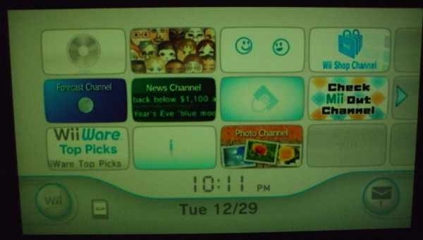 Інтригуючі ігри Wii Homebrew