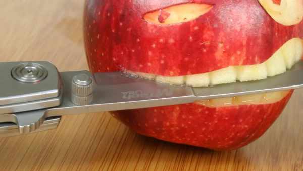 Почему нельзя есть с ножа